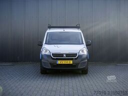 Peugeot Partner 1.6 HDi  | Trekhaak | Cruise | Airco