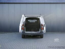 Peugeot Partner 1.6 HDi  | Trekhaak | Cruise | Airco