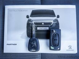 PEUGEOT Partner 1.6 HDi | Trekhaak | Cruise | Airco