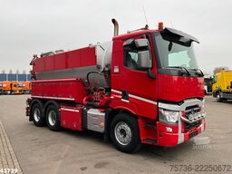 Renault C 460 6x4 Euro 6 High Pressure unit Just 195.39...