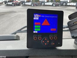 Volvo FM 370 Euro 6 VDL 14 Ton portaalarmsysteem