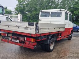Mercedes-Benz 615D Doka Pritsche, Zustand gut