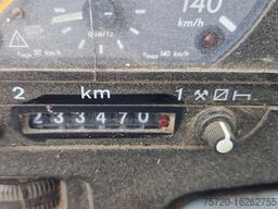 Mercedes-Benz 615D Doka Pritsche, Zustand gut