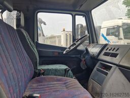 Mercedes-Benz 615D Doka Pritsche, Zustand gut
