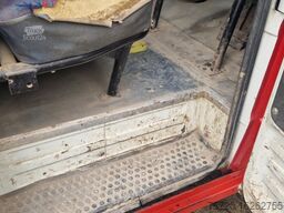 Mercedes-Benz 615D Doka Pritsche, Zustand gut