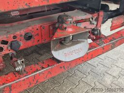Mercedes-Benz 615D Doka Pritsche, Zustand gut