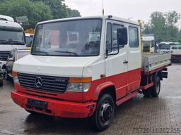 Mercedes-Benz 615D Doka Pritsche, Zustand gut
