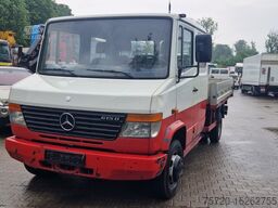 Mercedes-Benz 615D Doka Pritsche, Zustand gut