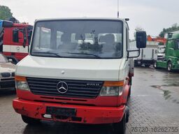 Mercedes-Benz 615D Doka Pritsche, Zustand gut