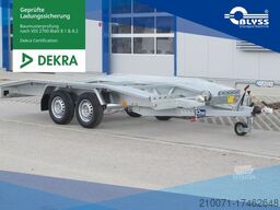 BLYSS VDI geprüft! Autotransporter 400x210cm 2700kg GG