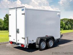 BLYSS NEU Kofferanhänger 305x159x180cm 2700kg zGG