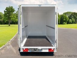 BLYSS NEU Kofferanhänger 305x159x180cm 2700kg zGG