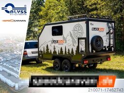 Wohnmobil Speedcaravan 400x200x194cm 2700kg zGG