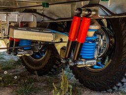 Wohnmobil Speedcaravan 400x200x194cm 2700kg zGG