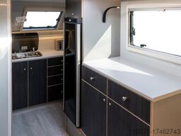 Wohnmobil Speedcaravan 400x200x194cm 2700kg zGG