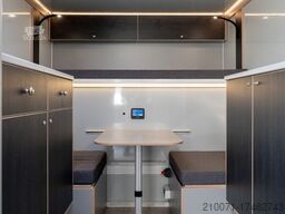 Wohnmobil Speedcaravan 400x200x194cm 2700kg zGG