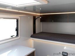 Wohnmobil Speedcaravan 400x200x194cm 2700kg zGG