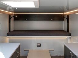 Wohnmobil Speedcaravan 400x200x194cm 2700kg zGG