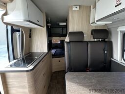 Fiat Weinsberg Carabus 600 K 4 Schlafplätze | Voll ausgestattet