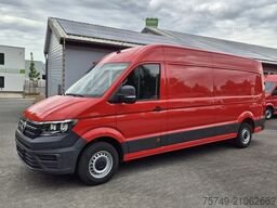 Volkswagen Crafter 35 Maxi L4H3 1Hand PDC nur 9tkm!