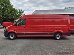 Volkswagen Crafter 35 Maxi L4H3 1Hand PDC nur 9tkm!