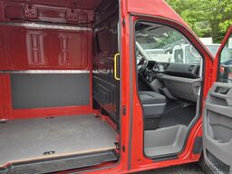 Volkswagen Crafter 35 Maxi L4H3 1Hand PDC nur 9tkm!