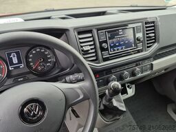 Volkswagen Crafter 35 Maxi L4H3 1Hand PDC nur 9tkm!