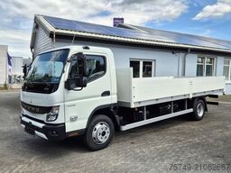 Fuso Canter 7C18 Alu Pritsche 6.1m Nutzlast 4.0t AHK
