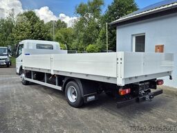Fuso Canter 7C18 Alu Pritsche 6.1m Nutzlast 4.0t AHK