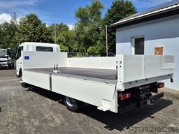 Fuso Canter 7C18 Alu Pritsche 6.1m Nutzlast 4.0t AHK