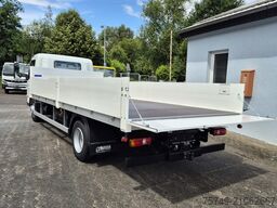 Fuso Canter 7C18 Alu Pritsche 6.1m Nutzlast 4.0t AHK