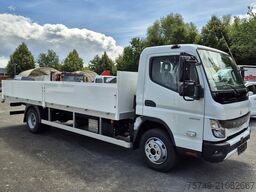 Fuso Canter 7C18 Alu Pritsche 6.1m Nutzlast 4.0t AHK