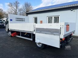 Fuso Canter 7C18 Gastransport ADR Gefahrgut Pritsche