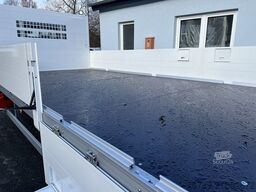 Fuso Canter 7C18 Gastransport ADR Gefahrgut Pritsche