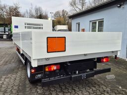 Fuso Canter 7C18 Gastransport ADR Gefahrgut Pritsche