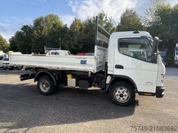 Fuso Fuso Canter 7C18 Meiller 3-Seiten Kipper