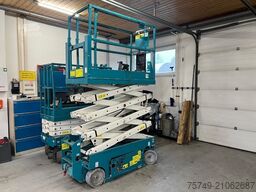 Genie Haulotte Compact 8 baugleich GS 2032 sofort verfügbar!