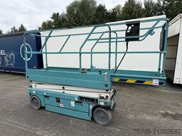 Genie Haulotte Compact 8 baugleich GS 2032 sofort verfügbar!