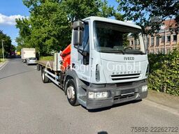 Iveco ML 120 E18 / Palfinger PK7501 /Euro3