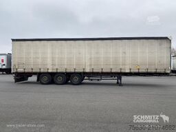 Schmitz Cargobull Semitrailer Curtainsider Coil