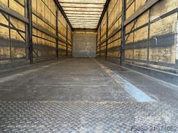 Schmitz Cargobull Semitrailer Curtainsider Coil