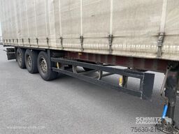 Schmitz Cargobull Semitrailer Curtainsider Coil