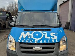 Ford transit **EURO 4-BELGIAN ORIGINE**