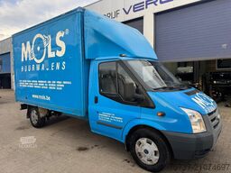 Ford transit **EURO 4-BELGIAN ORIGINE**