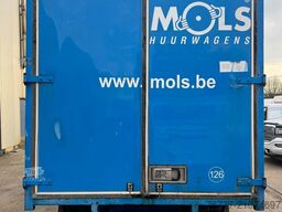 Ford transit **EURO 4-BELGIAN ORIGINE**