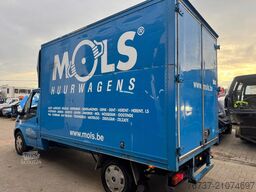 Ford transit **EURO 4-BELGIAN ORIGINE**