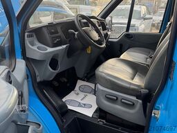 Ford transit **EURO 4-BELGIAN ORIGINE**