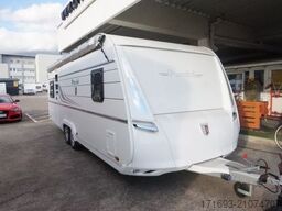 Tabbert Puccini 655 TD 2,5 Vollausstattung