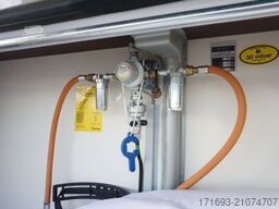 Tabbert Puccini 655 TD 2,5 Vollausstattung