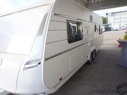 Tabbert Puccini 655 TD 2,5 Vollausstattung